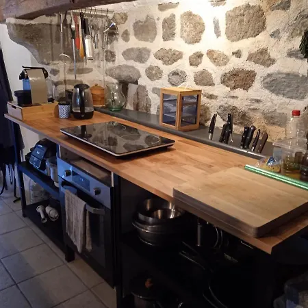 Apartamento Tour Médiévale De L'an Mille Loudes