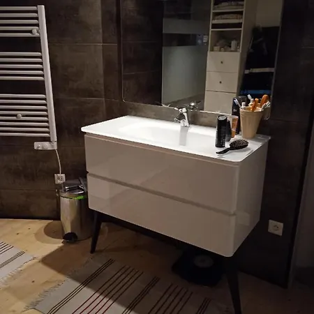 Apartamento Tour Médiévale De L'an Mille Loudes