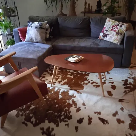 Tour Médiévale De L'an Mille Apartamento