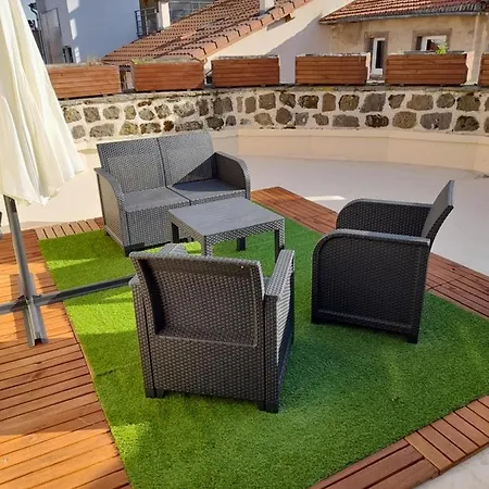 Apartamento Tour Médiévale De L'an Mille