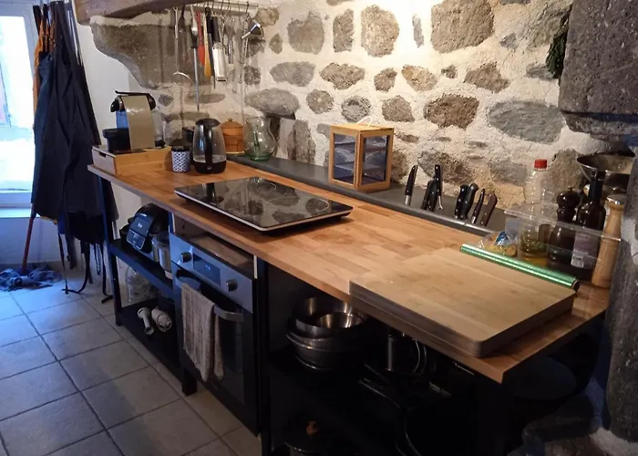 Appartement Tour Médiévale De L'an Mille Loudes