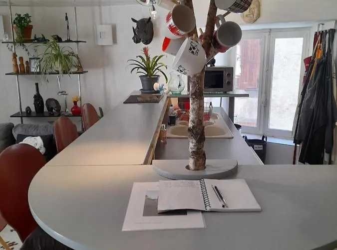 Tour Médiévale De L'an Mille Appartement Loudes