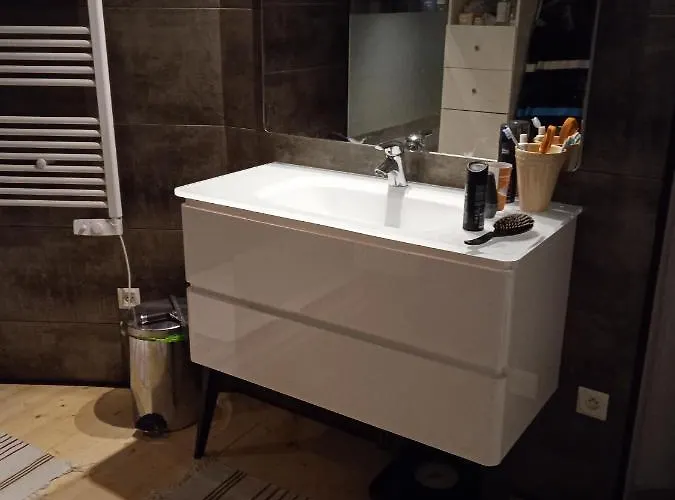 Appartement Tour Médiévale De L'an Mille Loudes