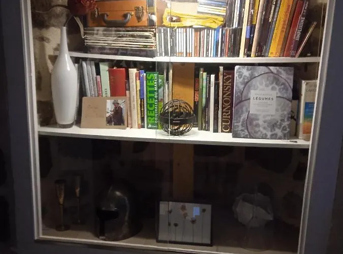 Appartement Tour Médiévale De L'an Mille Loudes